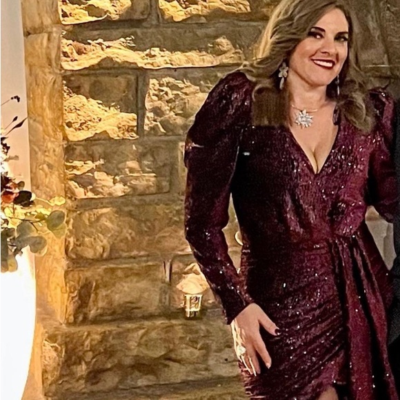 Lavish Alice cocktail dress - Picture 3 of 5